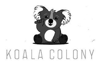 KOALA COLONY logo