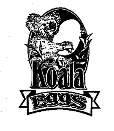 KOALA EGGS logo