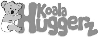 KOALA HUGGERZ logo