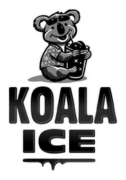 KOALA ICE logo