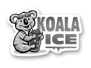 KOALA ICE logo