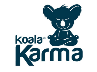 KOALA KARMA logo
