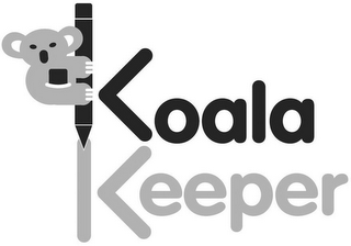 KOALA KEEPER logo