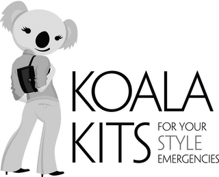 KOALA KITS FOR YOUR STYLE EMERGENCIES logo