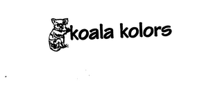KOALA KOLORS logo