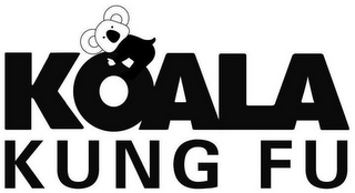 KOALA KUNG FU logo