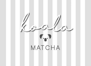 KOALA MATCHA logo