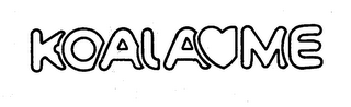 KOALA ME logo