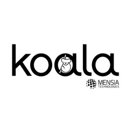 KOALA MENSIA TECHNOLOGIES logo