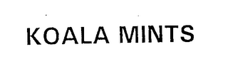KOALA MINTS logo