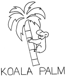 KOALA PALM logo