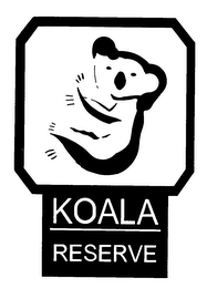 KOALA RESERVE logo