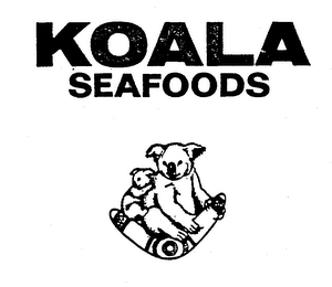 KOALA SEAFOODS logo