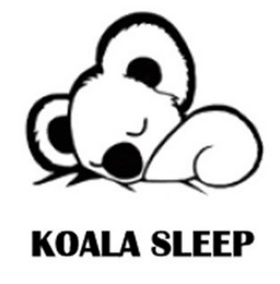 KOALA SLEEP logo