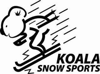 KOALA SNOW SPORTS logo