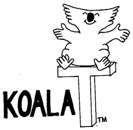 KOALA T logo