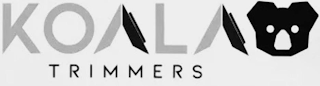 KOALA TRIMMERS logo