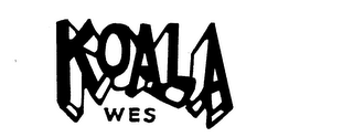 KOALA WES logo