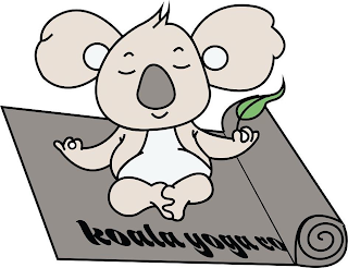KOALA YOGA CO logo