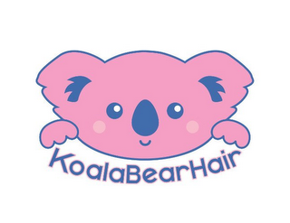 KOALABEARHAIR logo