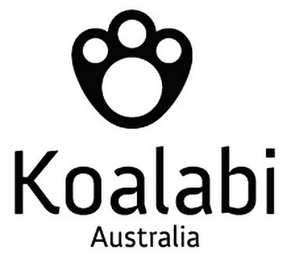 KOALABI AUSTRALIA logo