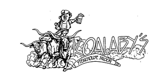 KOALABY'S STEAKHOUSE SALOON logo