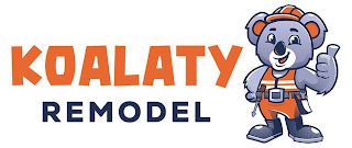 KOALATY REMODEL logo