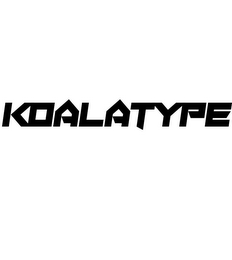 KOALATYPE logo