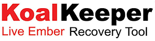 KOALKEEPER LIVE EMBER RECOVERY TOOL logo