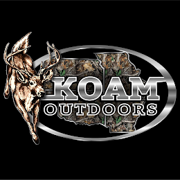 KOAM OUTDOORS logo