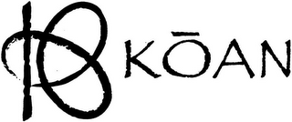 KOAN logo