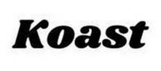 KOAST logo