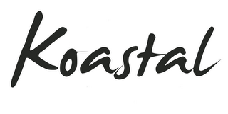 KOASTAL logo