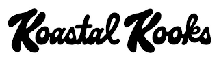 KOASTAL KOOKS logo