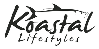 KOASTAL LIFESTYLES logo