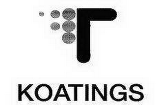 KOATINGS logo