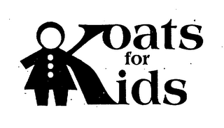 KOATS FOR KIDS logo