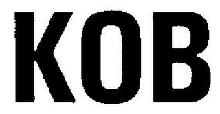 KOB logo