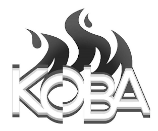 KOBA logo