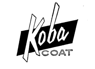 KOBA COAT logo