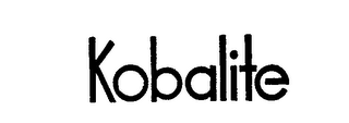 KOBALITE logo