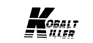 KOBALT KILLER logo
