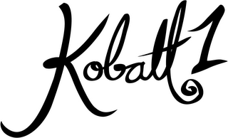 KOBALT1 logo
