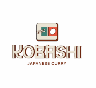 KOBASHI JAPANESE CURRY logo