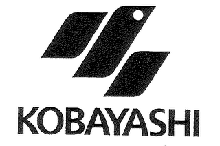 KOBAYASHI logo