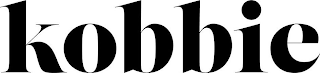 KOBBIE logo