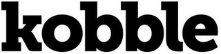 KOBBLE logo