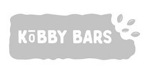 KOBBY BARS logo