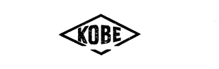 KOBE logo