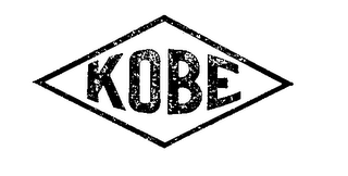 KOBE logo
